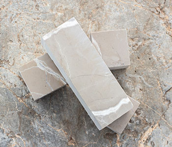 Salo Cream en cantera